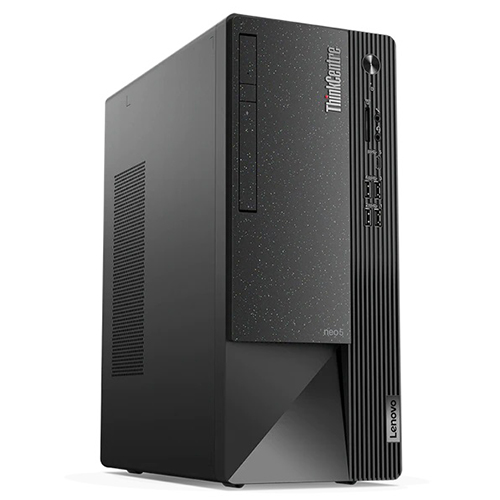 Máy tính để bàn LENOVO ThinkCentre neo 50T Gen 4 i5-13400, 8GD4, 256GSSD