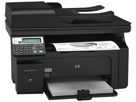 Máy in HP LaserJet Pro M1217nfw Multifunction Printer (CE844A)