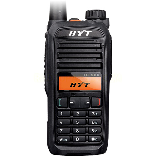 Máy bộ đàm Hytera HYT BD5581 U1-AN0425W04