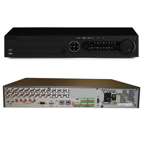 Đầu ghi hình 24 kênh DVR HikVision DS-7224HVI-SH