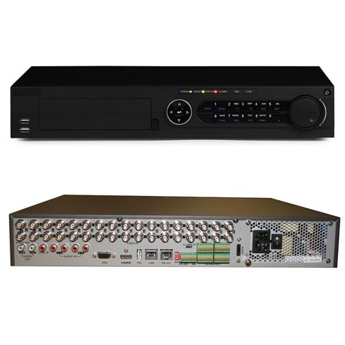 Đầu ghi hình 32 kênh DVR HikVision DS-7232HVI-SH