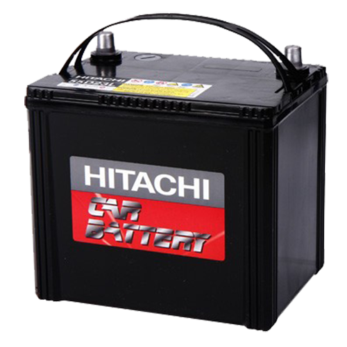 Bình Ắc quy 12V-35AH HITACHI 40B19R/L