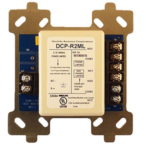 Module điều khiển 2 ngõ ra Rơ-le DCP-R2ML