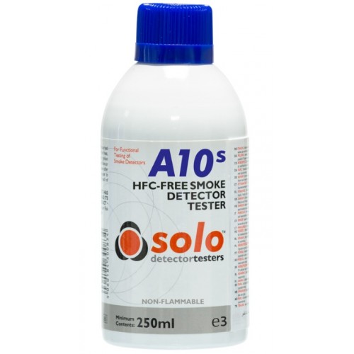 Kiểm tra khói Solo A10 Không bắt lửa 250ml