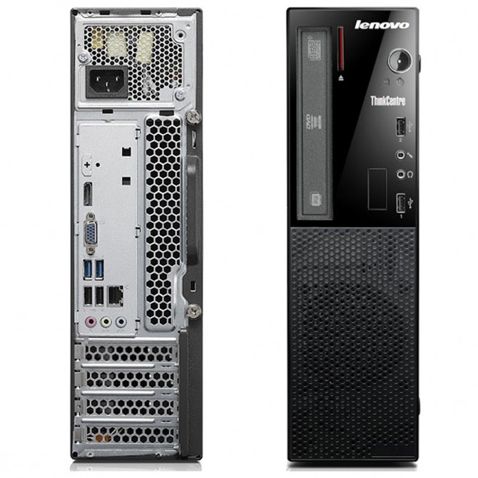 Máy tính Lenovo ThinkCenter E73 i3-4170 10ASA0DQVA