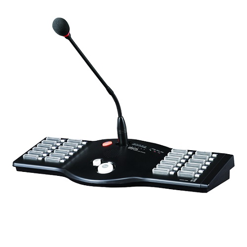 System Remote MIC Station INTER-M RM-6800