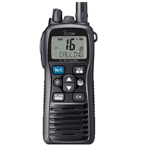 Máy Bộ Đàm ICOM IC-M73 EURO