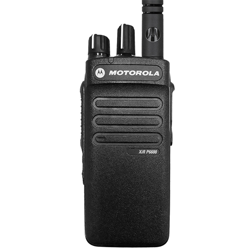 Bộ đàm chống cháy nổ MOTOROLA XiR P6600i VHF