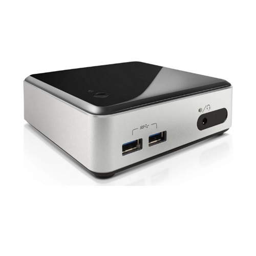 Mini PC Intel NUC BOXNUC8i3BEH2 RAM 4GB SSD 128GB