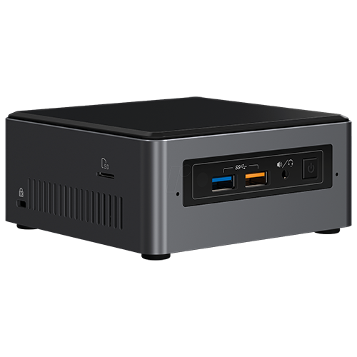 Máy tính Mini PC Intel NUC 12 Pro Wall Street Canyon i5-1240P MB-RNUC12WSHI50Z00