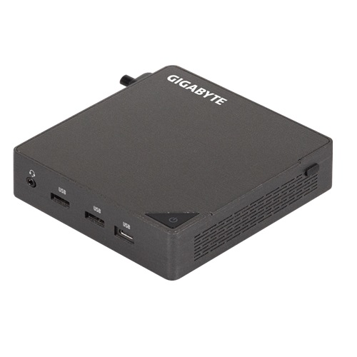 PC Mini GIGABYTE BRIX GB-BRU7-255H Ultra 7 255H 2x DDR5 Wifi NoOS