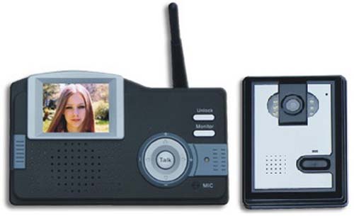 MÀN HÌNH CHUÔNG CỬA MÀU J-Tech JT-0822