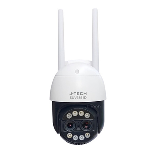 Camera speed dome IP PTZ J-Tech SUV6851D