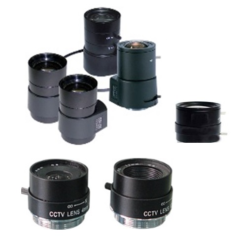 Ống kính cho Camera