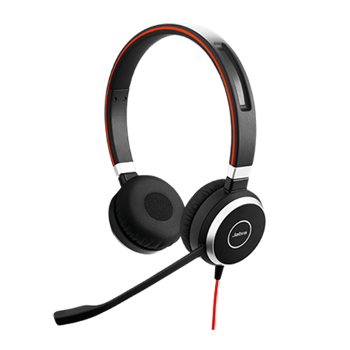 Tai nghe Jabra Evolve2 40 Stereo MS