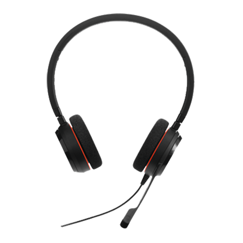 Tai nghe Jabra Evolve 20 stereo MS hai bên tai