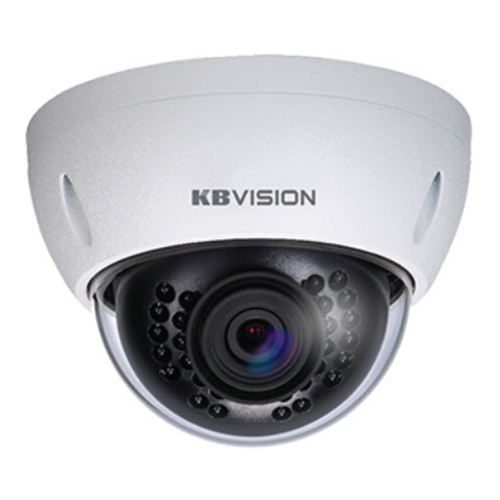 Camera IP Dome hồng ngoại 4.0 Megapixel KBVISION KH-N4002A