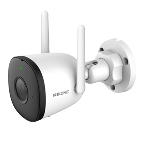 Camera wifi IP 2.0MP ngoài trời Kbvision KN-B21-D