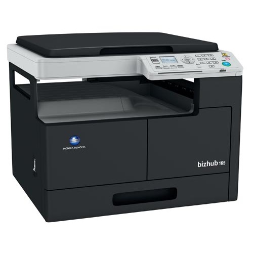 Máy Photocopy Konica Minolta Bizhub 206