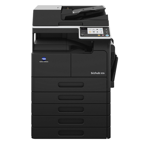 Máy Photocopy Konica Minolta Bizhub 306i CPS DF509, NT225