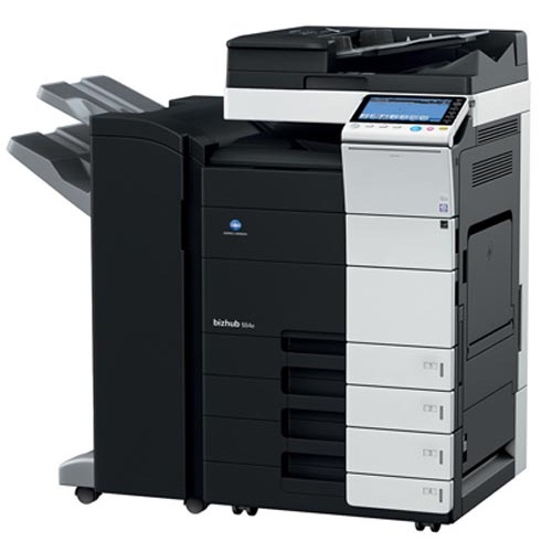 Máy Photocopy Konica Minolta Bizhub 458e