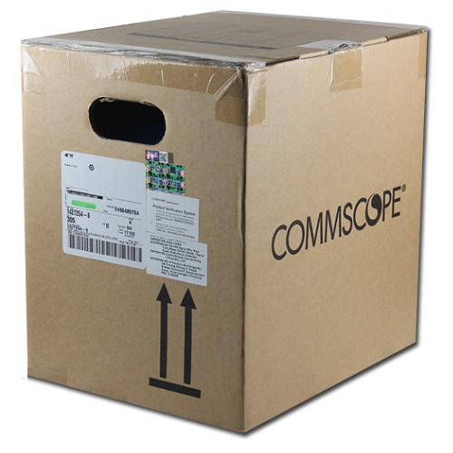 Cáp mạng CommScope cat6 UTP 1427071-4