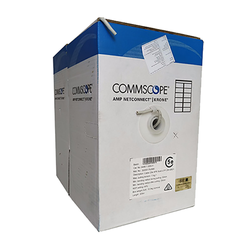 Cáp mạng cat5 UTP CommScope 884024914/10