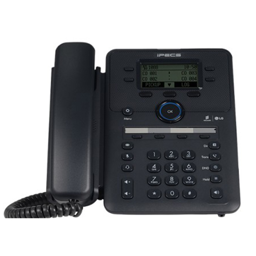 Điện thoại IP Phone Ericsson-LG iPECS LIP-1040i, hỗ trợ PoE
