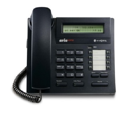 Điện thoại lập trình kỹ thuật số LG-Ericsson LDP-7208D
