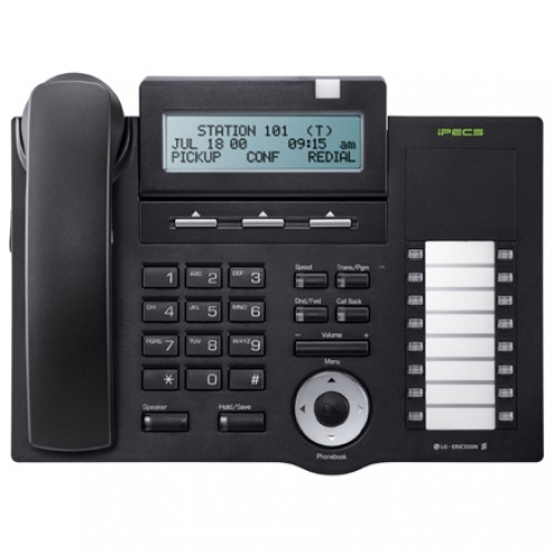 Điện thoại lập trình kỹ thuật số LG-Ericsson LDP-7016D