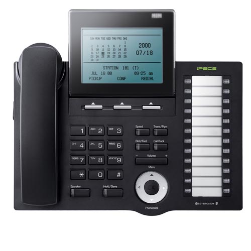 Điện thoại lập trình kỹ thuật số LG-Ericsson LDP-7024LD