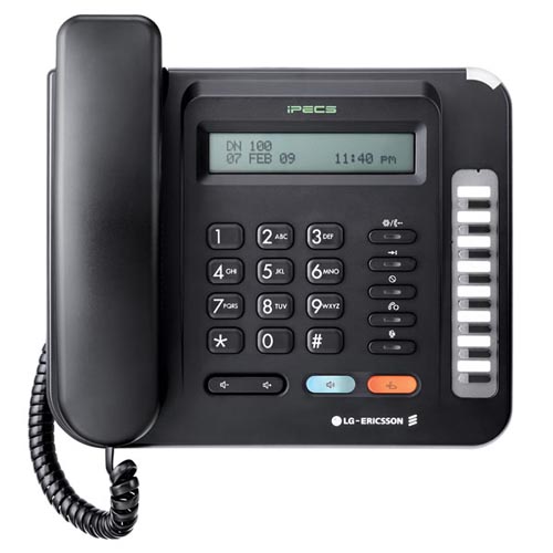 Điện thoại lập trình kỹ thuật số LG-Ericsson LDP-9008D