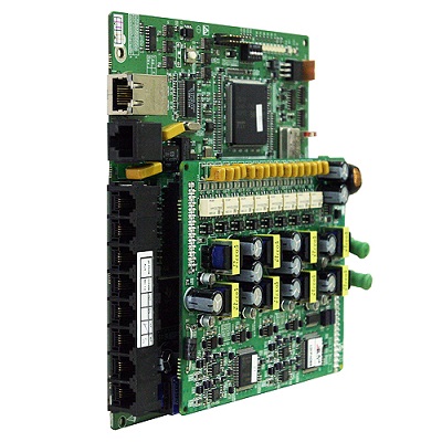 Card PRHB8 trung kế  E1 và 8 máy nhánh số LG-Ericsson ipLDK-60