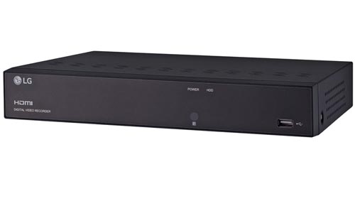 ĐẦU GHI HÌNH 16 KÊNH LG LRD5160N-NH
