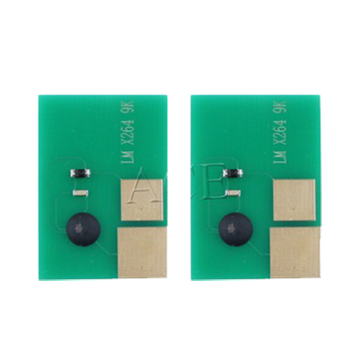 Chip Mực in Cho máy Lexmark X264DN 363DN 364DN 364DW