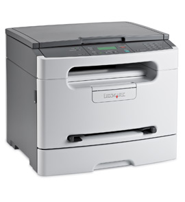 Máy in đa chức năng Lexmark X203N