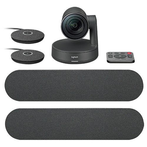 Thiết bị hội nghị truyền hình USB UHD 4K Video Camera System Logitech 960- 001224