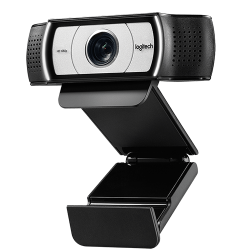 Logitech Webcam C920E Full HD 1080p