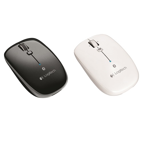 Chuột quang không dây BLUETOOTH Logitech M557 Đen