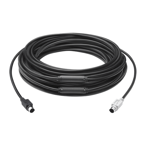 Dây cáp Logitech dài 10m cho Group 939-001487