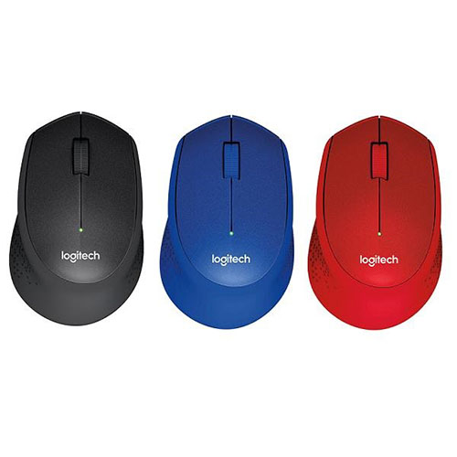 Chuột quang không dây Logitech Mouse Logitech Optical Wireless M280