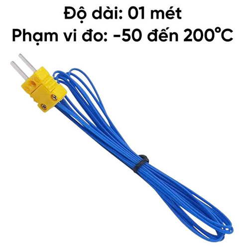 Đầu đo nhiệt độ kiểu K Uni-T UT-T01