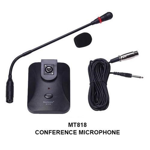 Micro cổ ngỗng có dây Meeteasy MT818