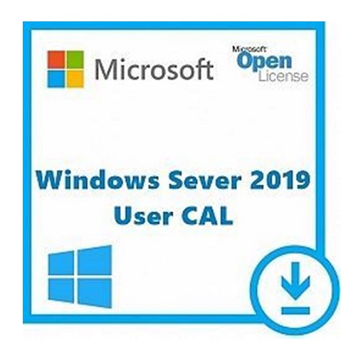 Microsoft Windows Server 2019 User CAL Open Business