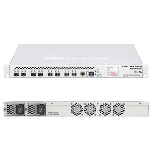 Router Mikrotik CCR1036-12G-4S-EM