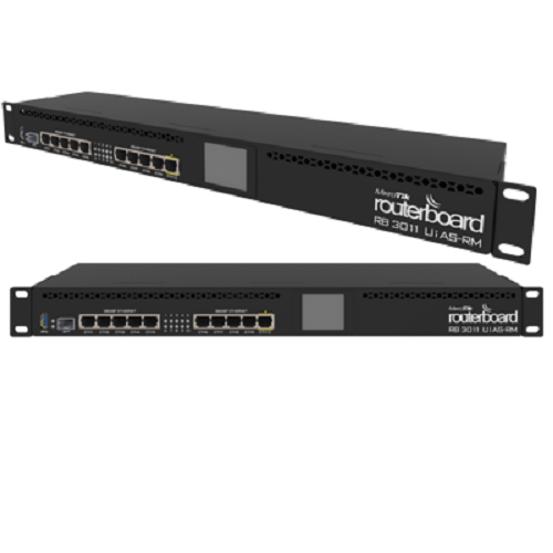 Router Mikrotik RB2011iL-IN