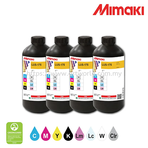 Mực in Mimaki Lus-175