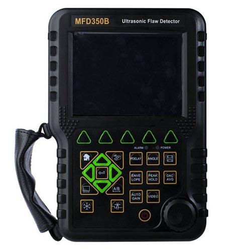 Máy siêu âm mối hàn, khuyết tật kim loại Mitech MFD500B