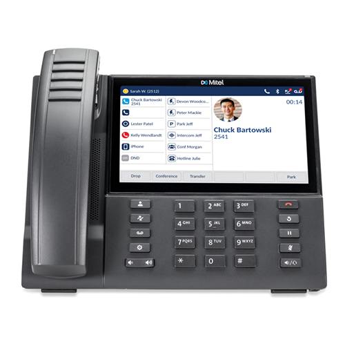 Điện thoại IP Phone Mitel 6940