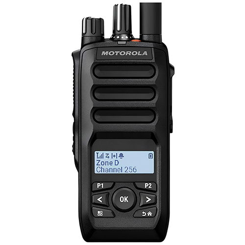 Bộ Đàm Kỹ Thuật Số Motorola R5-LKP UHF/VHF